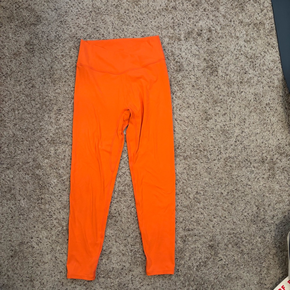 Vitality Crossover Leggings